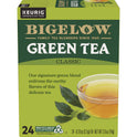 Bigelow Green Tea K-Cup Pack, 24/Box, 4 Box/Carton (6085CT)