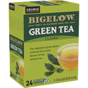 Bigelow Green Tea K-Cup Pack, 24/Box, 4 Box/Carton (6085CT)