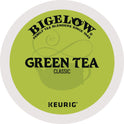 Bigelow Green Tea K-Cup Pack, 24/Box, 4 Box/Carton (6085CT)