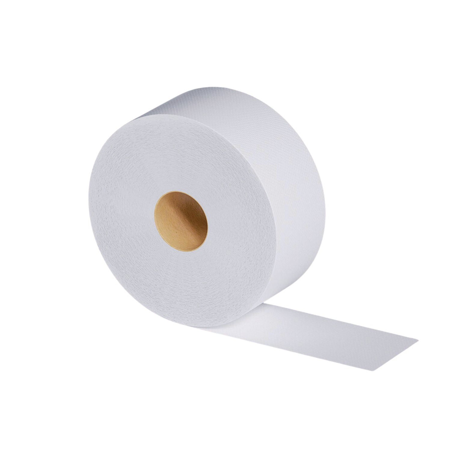 GEN Jumbo Roll Bath Tissue, 2-Ply, White, 525 ft x 3.2", 12 Rolls/Carton