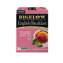 Bigelow English Breakfast Tea K-Cups Pack, 24/Box (6080)