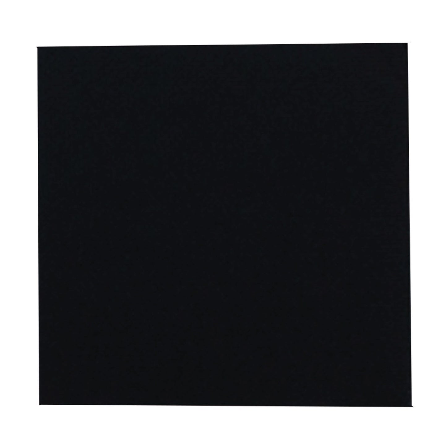 Paterson Beverage Napkins, 2-Ply, 9 x 9, Black, 1,000/Carton (NG01073)