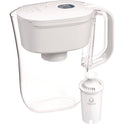 Brita Small 6-Cup Water Filter Pitcher with 1 Standard Filter, Clear (36089EA)