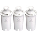 Brita Replacement Water Filter for Pitchers, 3/Pack (35503)