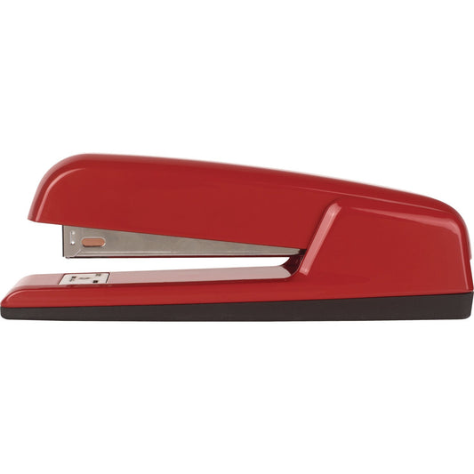 Swingline 747 Business Full Strip Desk Stapler, 30-Sheet Capacity, Rio Red (74736)