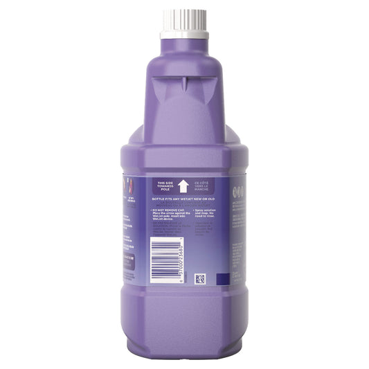 Swiffer WetJet System Cleaning-Solution Refill, Lavender Scent, 1.25 L, 4/Carton (77811CT)