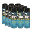 Misty Heavy-Duty Adhesive Spray, 12 oz, Dries Clear, 12/Carton (1002035)