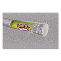 Teacher Created Resources Better Than Paper Bulletin Board Roll, 4 ft x 12 ft, Galvanized Metal (77351)