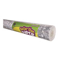 Teacher Created Resources Better Than Paper Bulletin Board Roll, 4 ft x 12 ft, Galvanized Metal (77351)