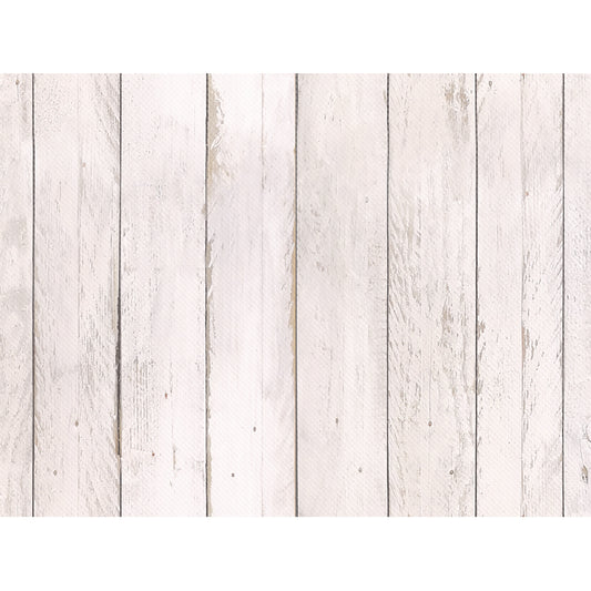 Teacher Created Resources Better Than Paper Bulletin Board Roll, 4 ft x 12 ft, White Wood (77366)