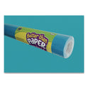 Teacher Created Resources Better Than Paper Bulletin Board Roll, 4 ft x 12 ft, Teal (77368)