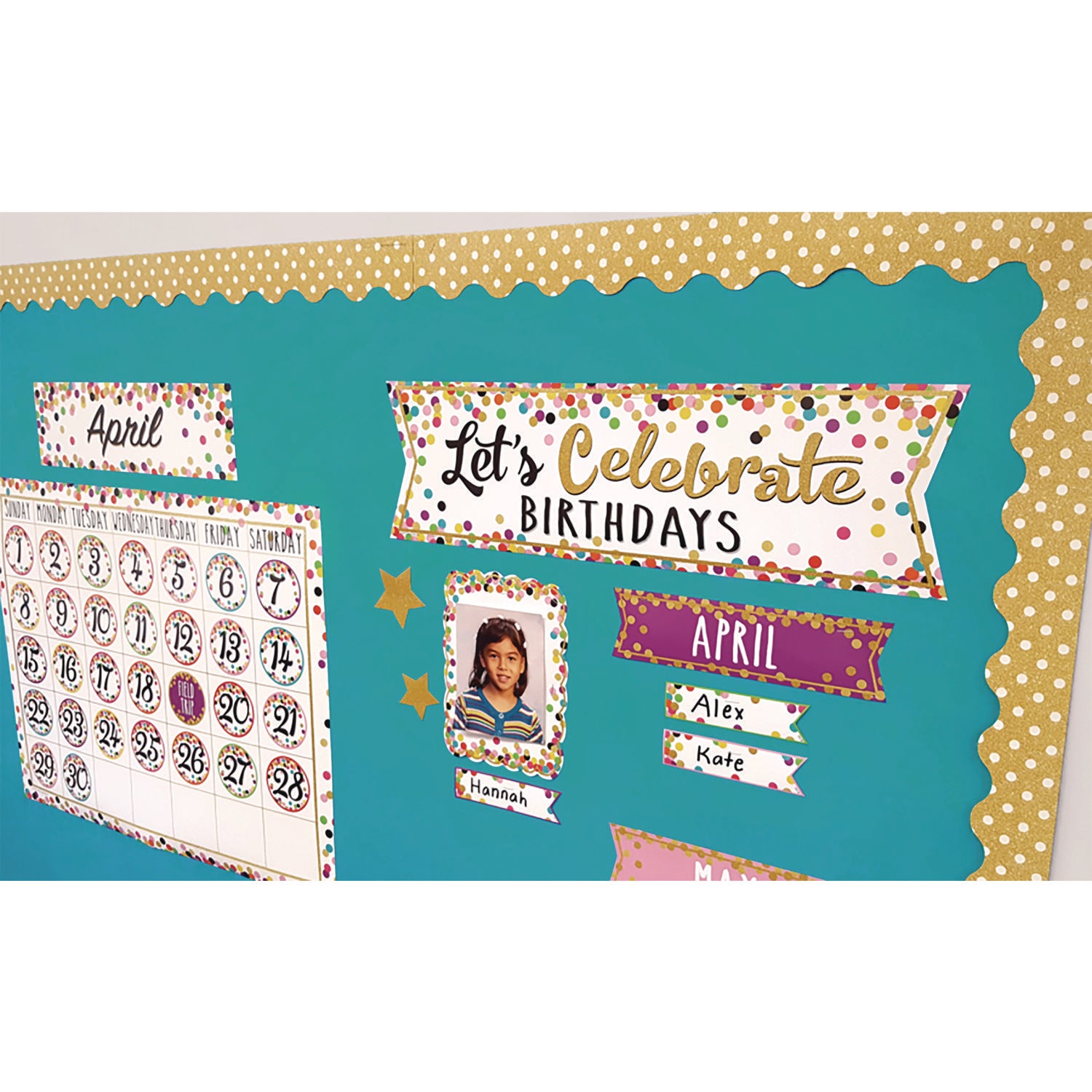 Teacher Created Resources Better Than Paper Bulletin Board Roll, 4 ft x 12 ft, Teal (77368)