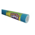 Teacher Created Resources Better Than Paper Bulletin Board Roll, 4 ft x 12 ft, Teal (77368)