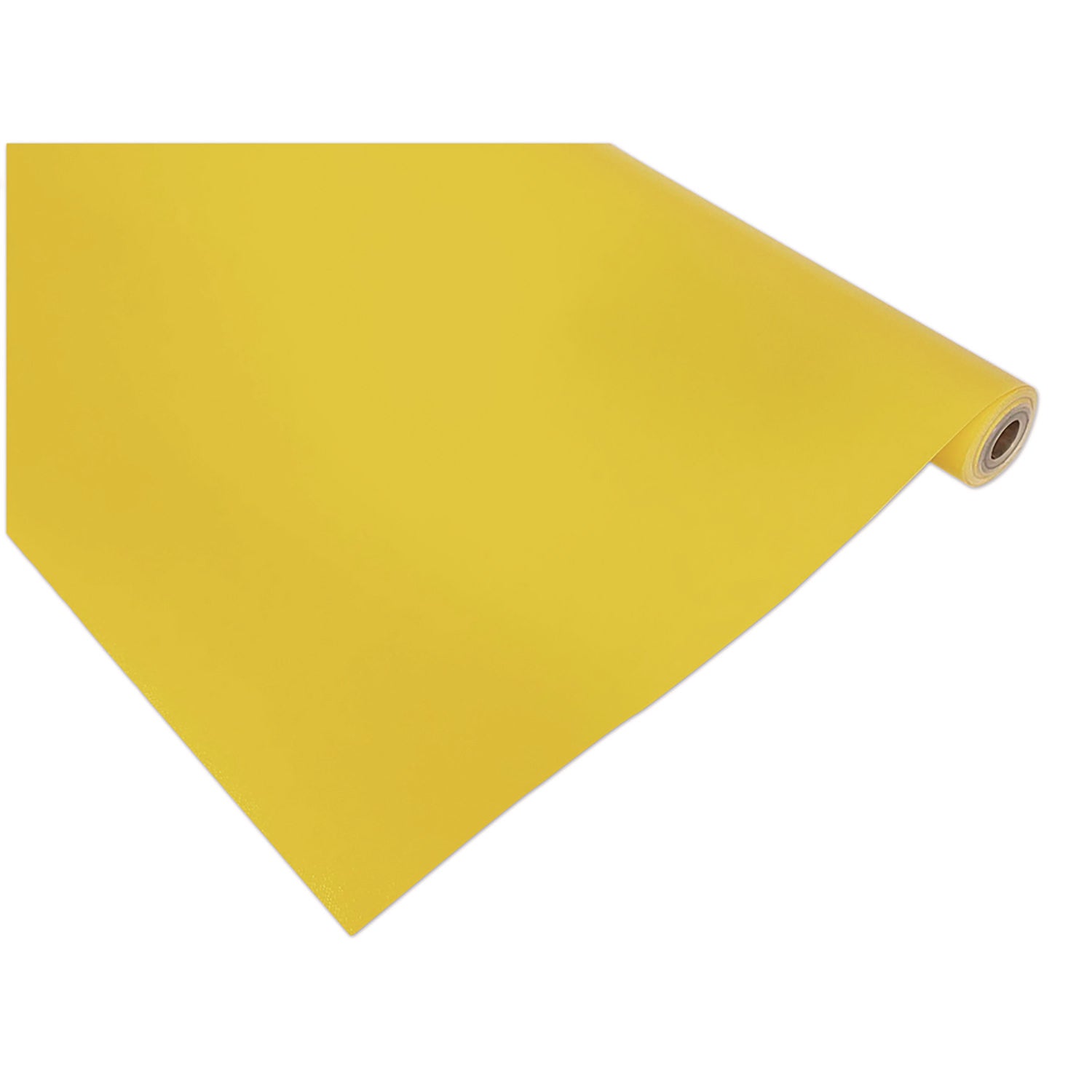 Teacher Created Resources Better Than Paper Bulletin Board Roll, 4 ft x 12 ft, Yellow Gold (77369)