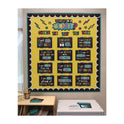 Teacher Created Resources Better Than Paper Bulletin Board Roll, 4 ft x 12 ft, Yellow Gold (77369)
