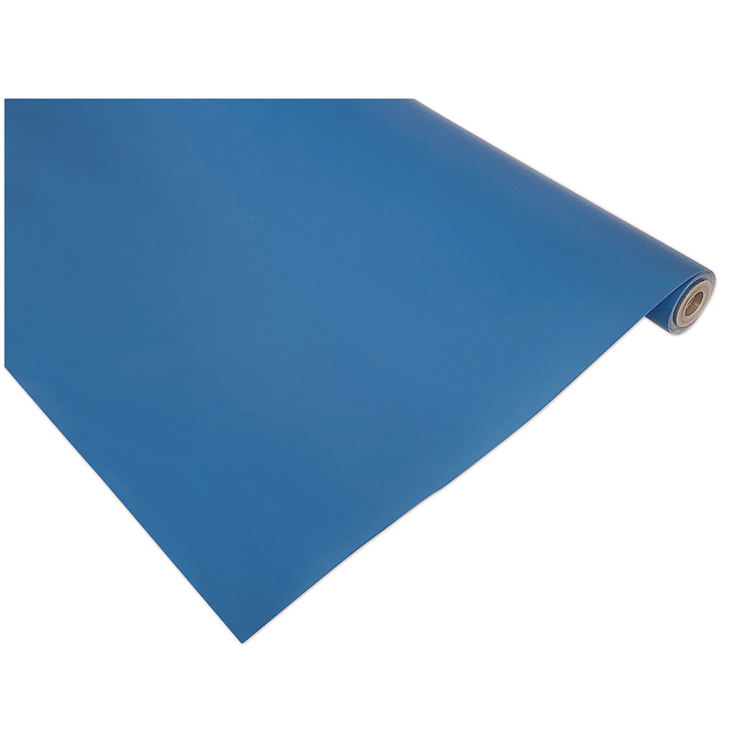 Teacher Created Resources Better Than Paper Bulletin Board Roll, 4 ft x 12 ft, Royal Blue (77370)