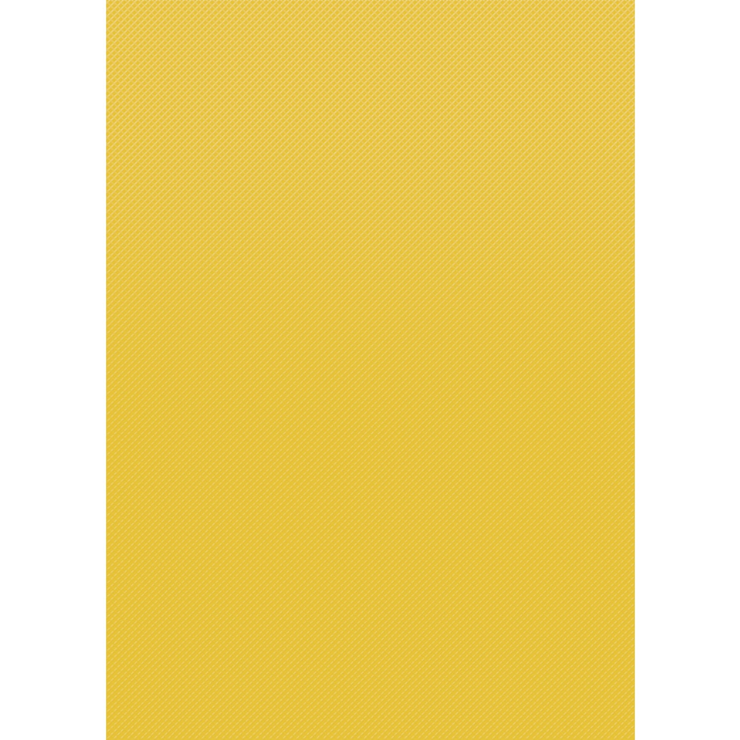 Teacher Created Resources Better Than Paper Bulletin Board Roll, 4 ft x 12 ft, Yellow Gold (77369)