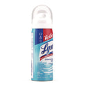 LYSOL Disinfectant Spray To Go, Crisp Linen Scent, 1.5 oz Aerosol Spray, 12/Carton (99923CT)