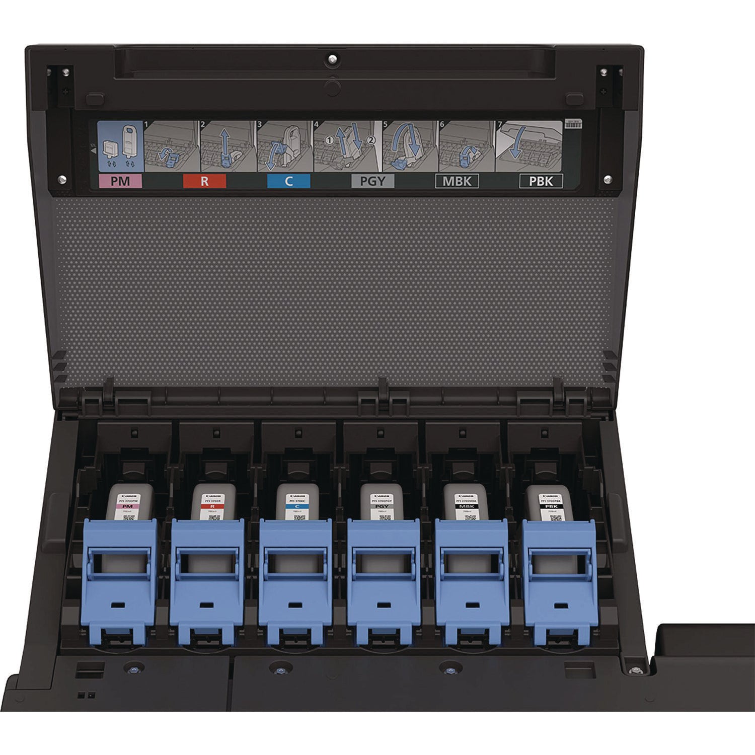 Canon 6441C001 (PFI-3300) Ink, Photo Magenta