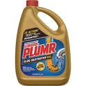 Liquid Plumr Pro-Strength Full Clog Destroyer Plus PipeGuard, Gel, 80 oz (00228EA)