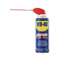 WD-40 Smart Straw Spray Lubricant, 11 oz Aerosol Can, 12/Carton (490040)