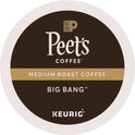 Keurig Peet's Big Bang K-Cup, Big Bang, K-Cup, 22/Box (6664)