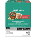 The Original Donut Shop Vanilla One Step Latte K-Cup, 20/Box (8177)