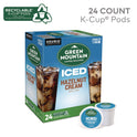 Keurig Hazelnut Cream Brew Over Ice Coffee K-Cups, 24/Box (9029)