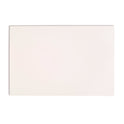 Fome-Cor Pro Foam Board, Polystyrene Core, 20 x 30, White Surface and Core, 10/Carton (07041109)