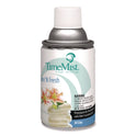 TimeMist Premium Metered Air Freshener Refill, Clean N Fresh, 7.1 oz Aerosol Spray (1042771EA)