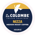 La Colombe Coffee K-Cup Pods, Nizza Medium Roast, 20/Box (0327)
