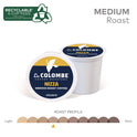 La Colombe Coffee K-Cup Pods, Nizza Medium Roast, 20/Box (0327)