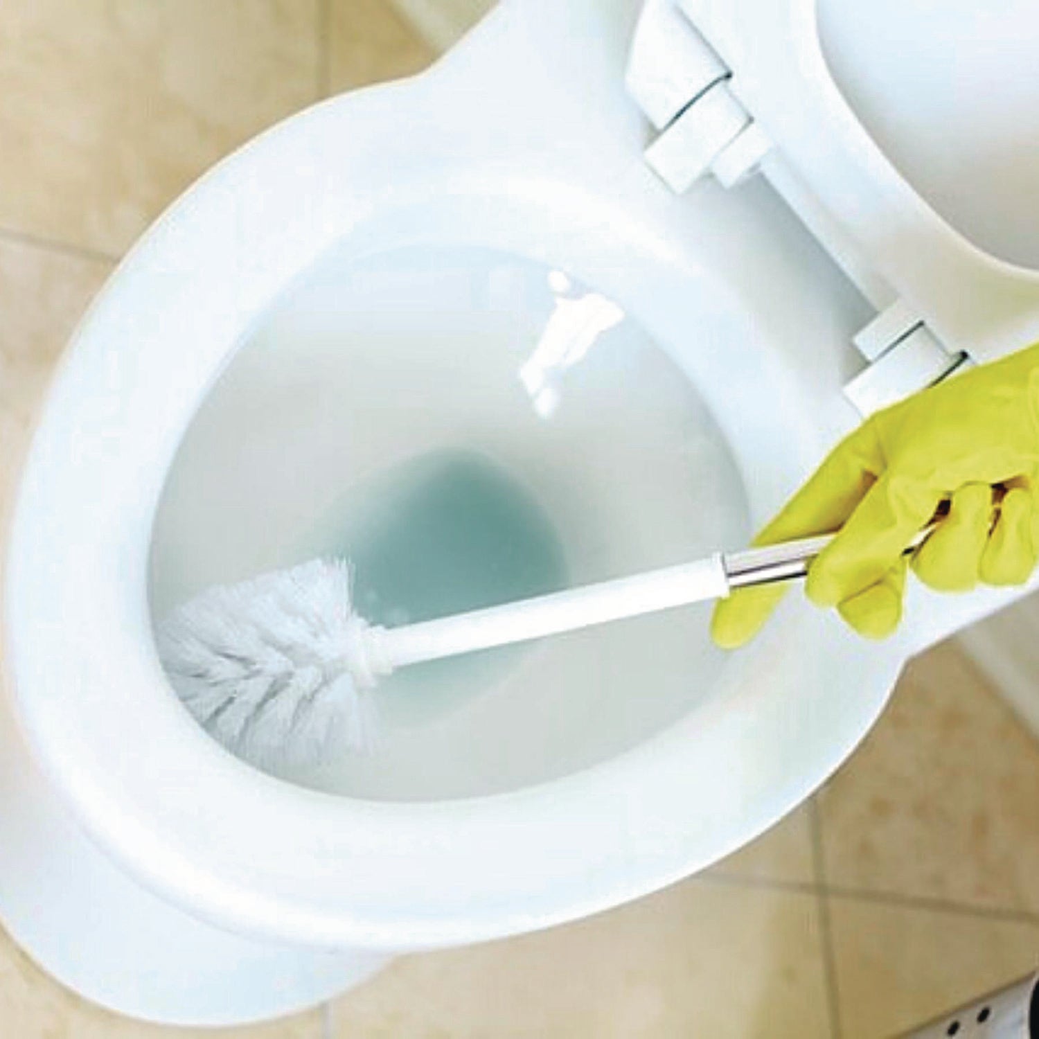 Zep Acidic Toilet Bowl Cleaner, Mint, 32 oz Bottle (ZUATBC32EA)