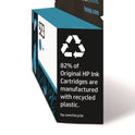 HP 923 (4K0T0LN) Cyan Original Ink Cartridge