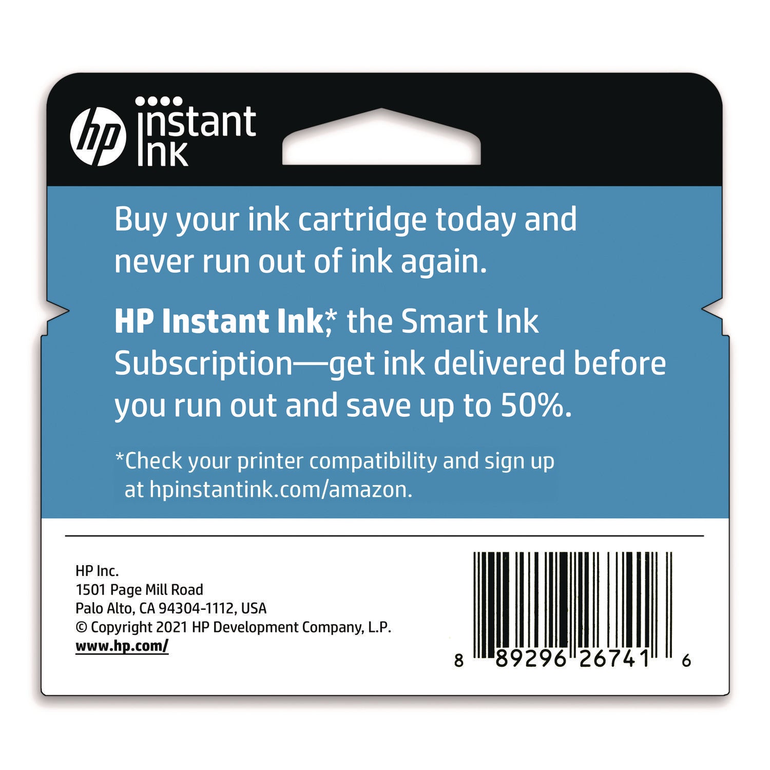 HP 923 (4K0T0LN) Cyan Original Ink Cartridge