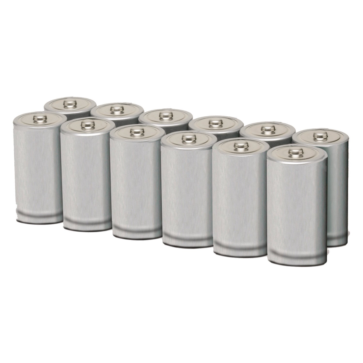 AbilityOne 6135009857846, SKILCRAFT Alkaline C Batteries, 12/Pack