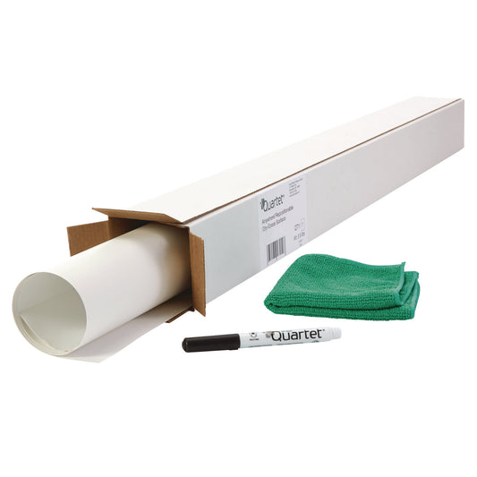 Quartet Anywhere Repositionable Dry-Erase Surface, 24 x 36, White Surface (R85532)