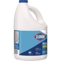 Clorox Concentrated Germicidal Bleach, Regular, 121 oz Bottle (30966EA)