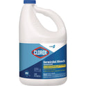 Clorox Concentrated Germicidal Bleach, Regular, 121 oz Bottle (30966EA)