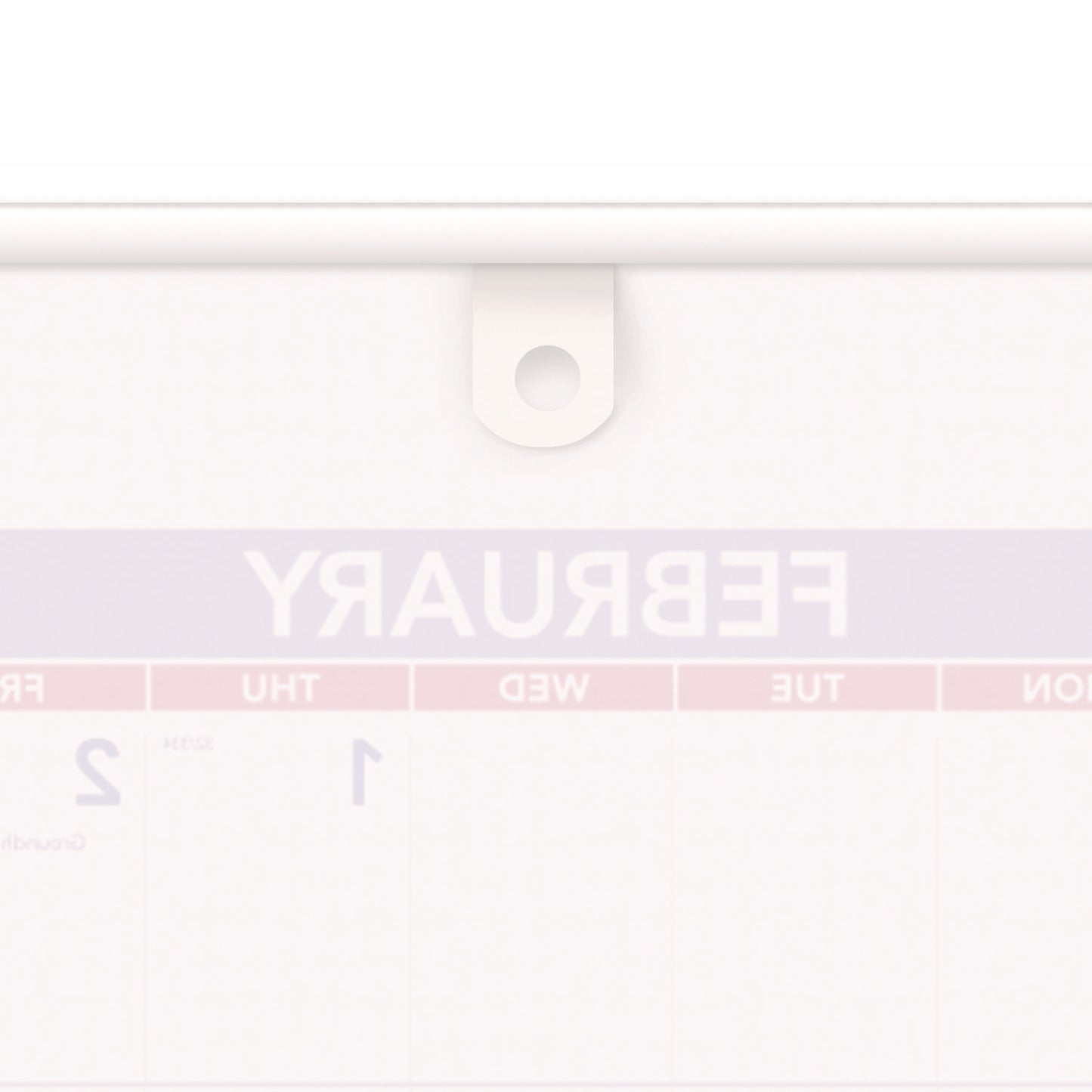 AT-A-GLANCE Yearly Wall Calendar, 24 x 36, White Sheets, 12-Month (Jan to Dec): 2025 (PM1228)