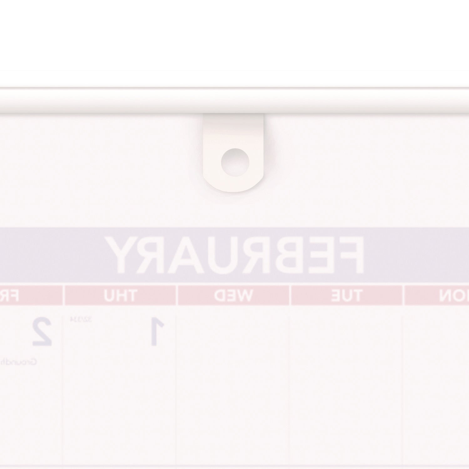 AT-A-GLANCE Yearly Wall Calendar, 24 x 36, White Sheets, 12-Month (Jan to Dec): 2025 (PM1228)