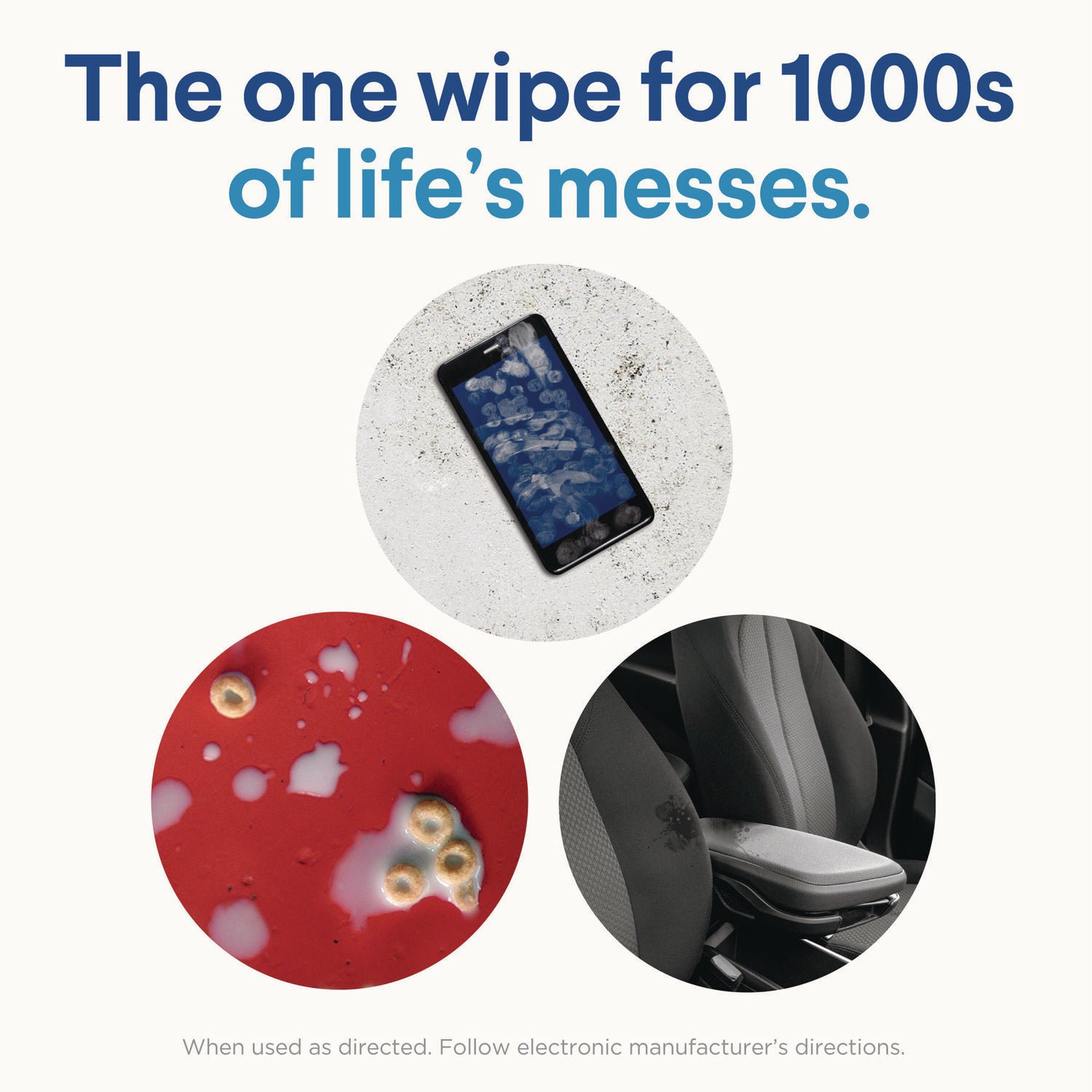 Clorox Disinfecting Wipes, 1-Ply, 7 x 8, Fresh Scent, White, 75/Canister, 6 Canisters/Carton (01656)