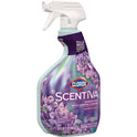 Clorox Scentiva Disinfecting Multi-Surface Cleaner, Tuscan Lavender and Jasmine, 32 oz, Spray Bottle (60523EA)