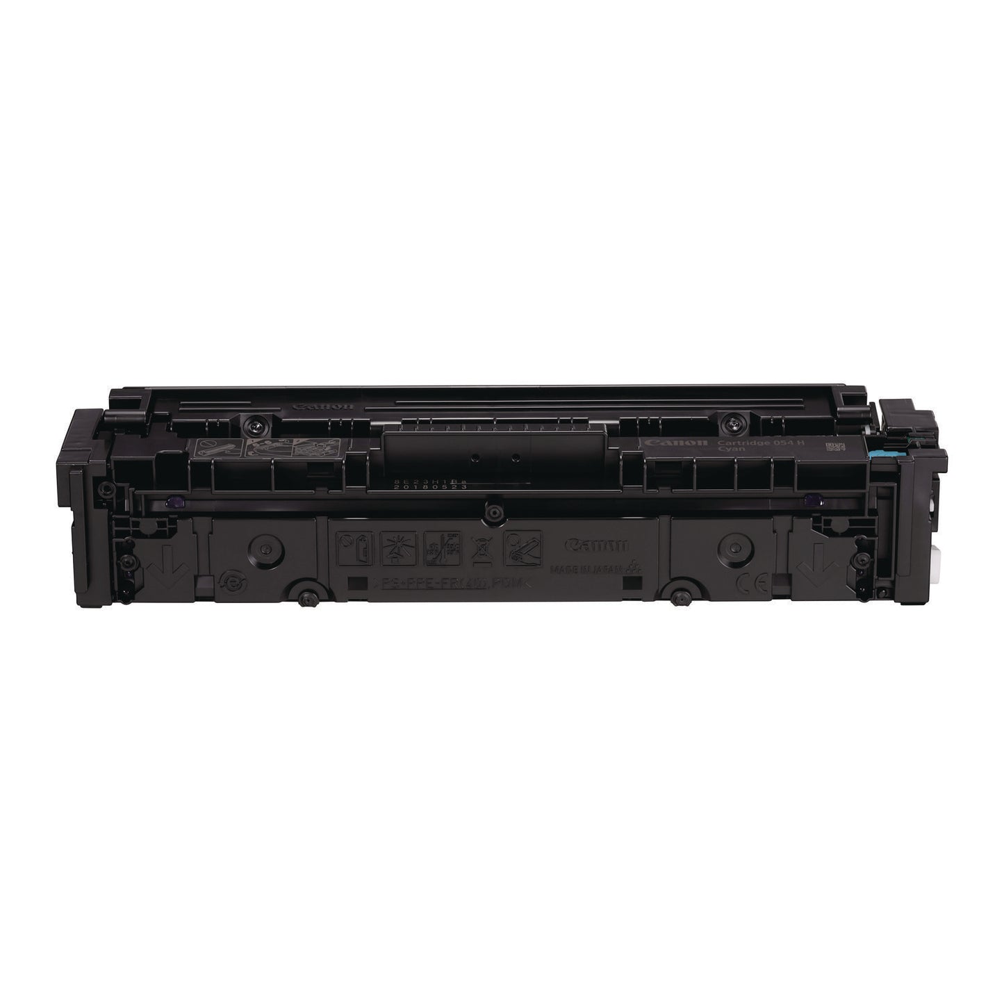 Canon 3028C001 (054H) High-Yield Toner, 3,100 Page-Yield, Black