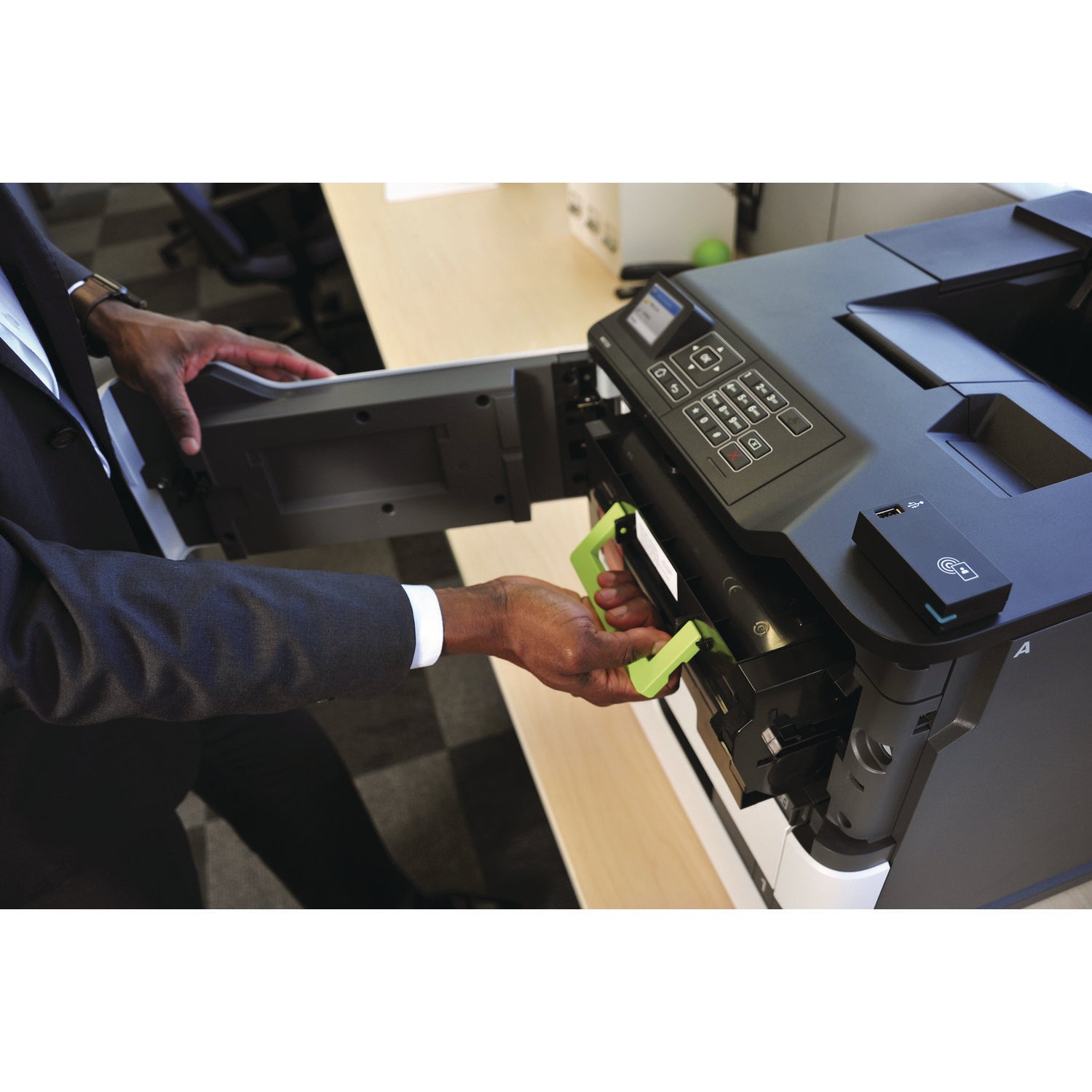 Lexmark 36S2910 Paper Tray, 250 Sheet Capacity