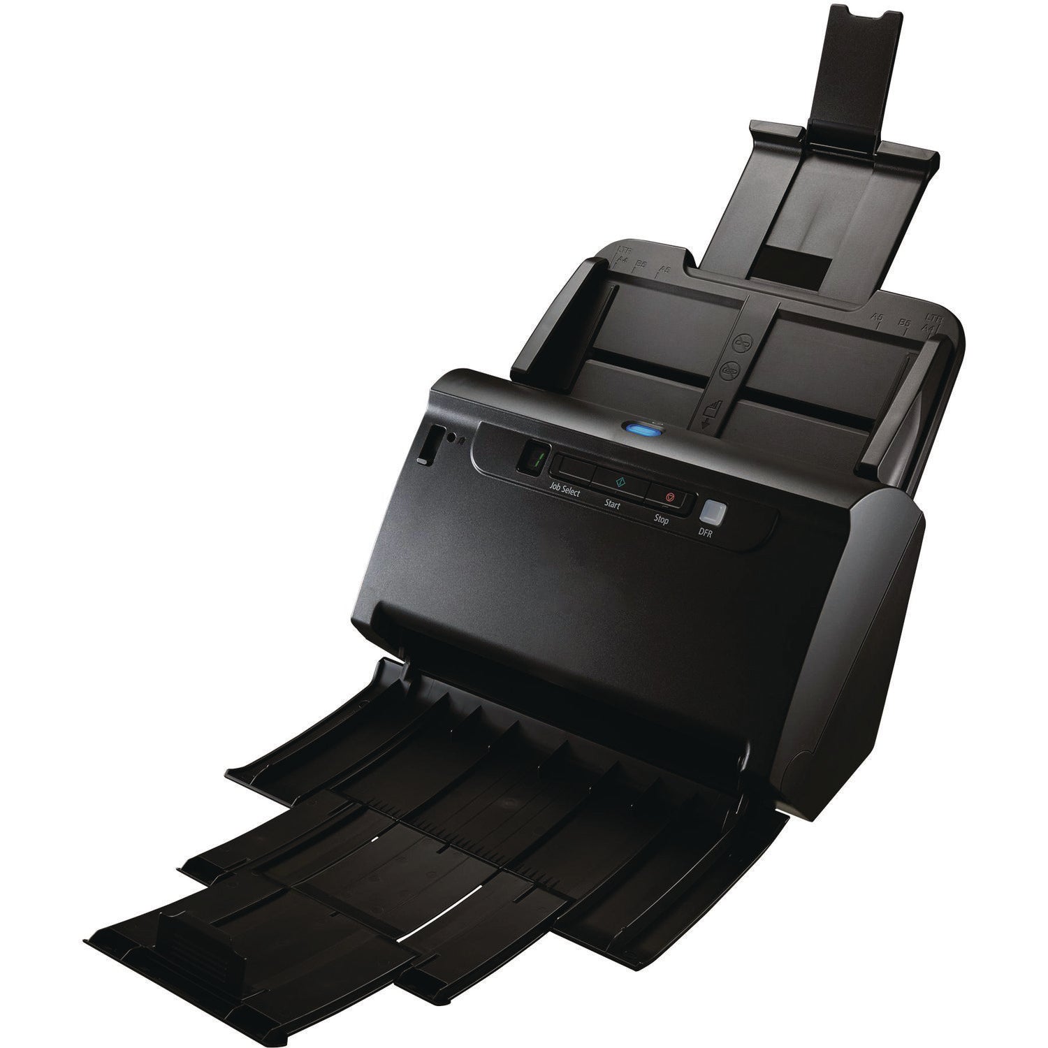 Canon imageFORMULA DR-C230 Scanner, 600 dpi Optical Resolution, 80-Sheet Duplex Auto Document Feeder (2646C002)