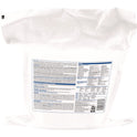Clorox Healthcare VersaSure Cleaner Disinfectant Wipes, 1-Ply, 12 x 12, Fragranced, White, 110/Pouch, 2 Pouches/Carton (31761)