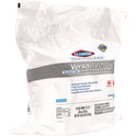 Clorox Healthcare VersaSure Cleaner Disinfectant Wipes, 1-Ply, 12 x 12, Fragranced, White, 110/Pouch (31761EA)