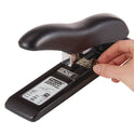 Rapid HD80 Personal Heavy Duty Stapler, 80-Sheet Capacity, Black (73159)