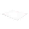 Floortex Cleartex Ultimat XXL Polycarbonate Chair Mat for Hard Floors, 60" w x 60" l, Clear (1215015019ER)